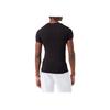 Emporio Armani Ss22 Solid Color Logo Print Crew Neck Casual Short Sleeve T-Shirt Men T-Shirts Black 111341-2R511-00020