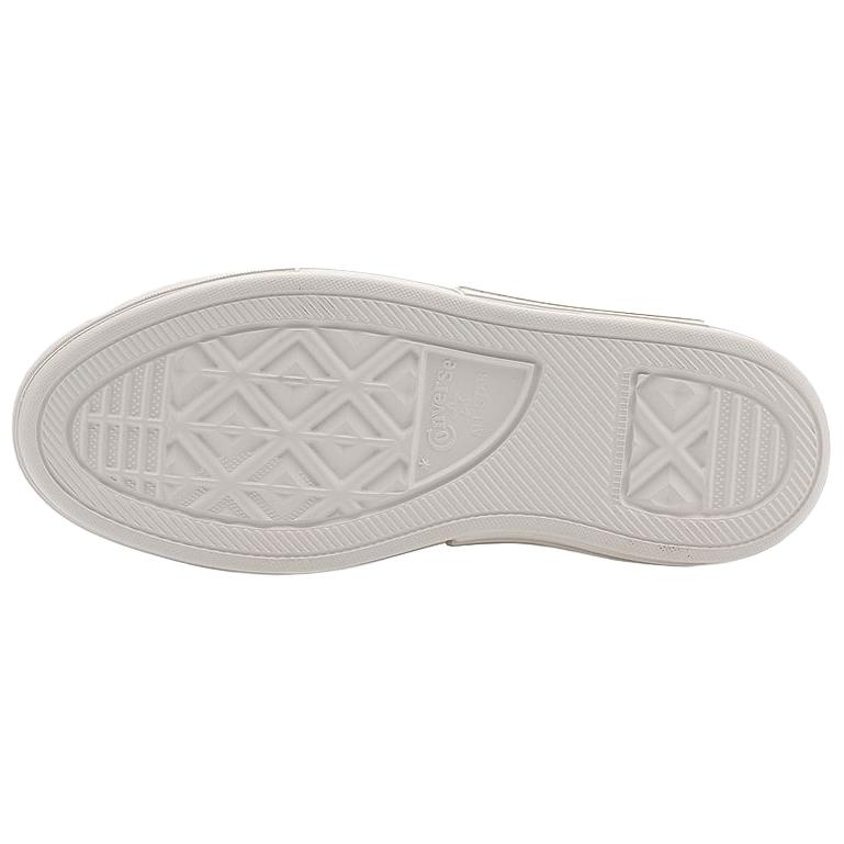 Converse Chuck Taylor Versatile Comfortable Slip Resistant Durable Low Top Skate Shoes Unisex Sneakers Beige A15758C