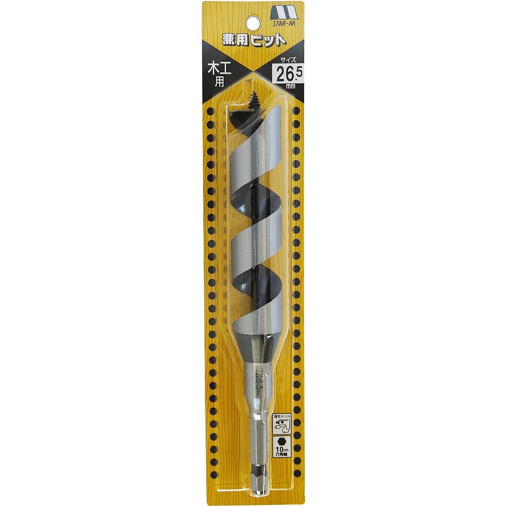 Star M 6-265 dual-use bit 26.5mm