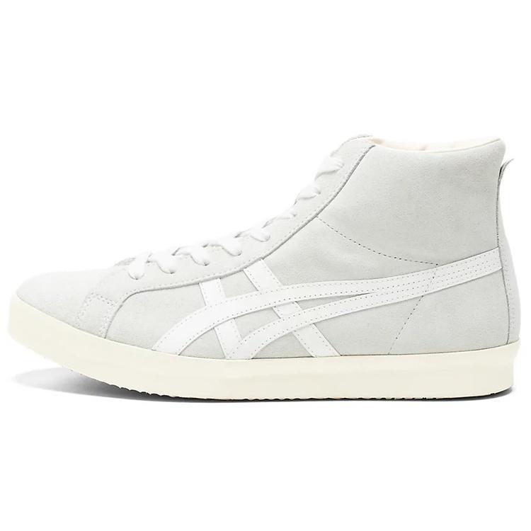 Onitsuka Tiger Fabre HI NM Shoes Glacier Grey White Men s 1183B440-020 EU 39
