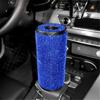 Crystal Tissue Holder for Car Multifunction  Napkins Box Crystal Tissue Holder for Apartments Dormitories & Restaurants