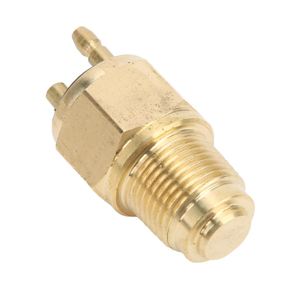 Fan Sensor Switch 3084284 3084192 Brass Replacement for POLARIS TRAIL BLAZER ES 1996