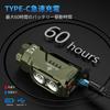 WUBEN E7 1800 Lumens Rechargeable Mini Flashlight with Magnet -