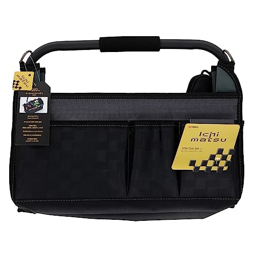 Takagi ICHIMATSU Open Tool Bag L ICB-5 Tool Storage