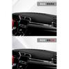 For Forthing T5 EVO Leather Instrument Panel Shading Pad