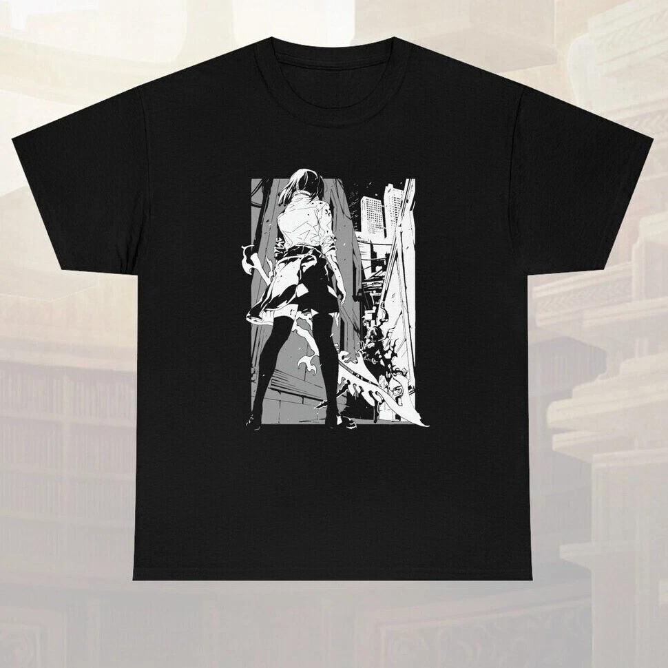 Alice library vs Alice Reality Arc - SINoALICE Gacha mobile game T Shirt S
