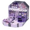 Takara Tomy Licca-chan Cool Kuromi Room Dress-up Play Toy Ages 3 Up