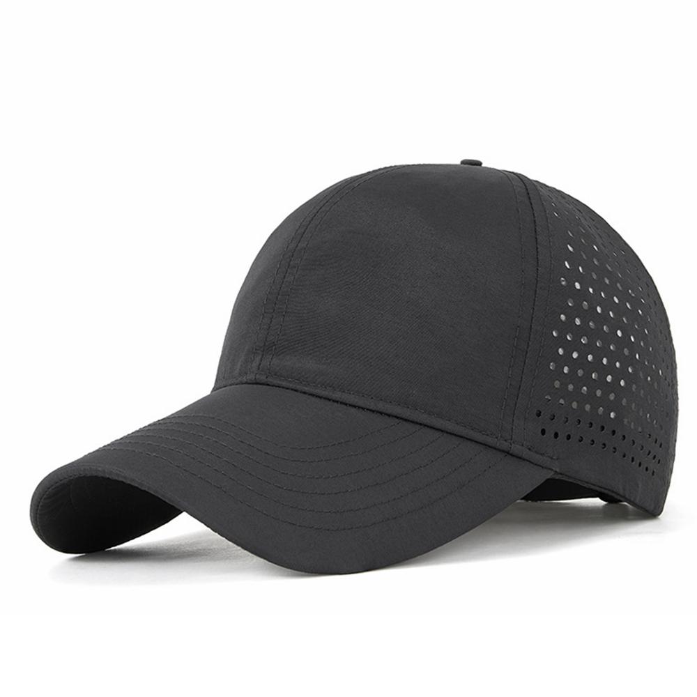 Oversize XXL Baseball Caps,Quick Dry Mesh Sports Hat for Big Heads Waterproof Lightweight Running Sun Hat.