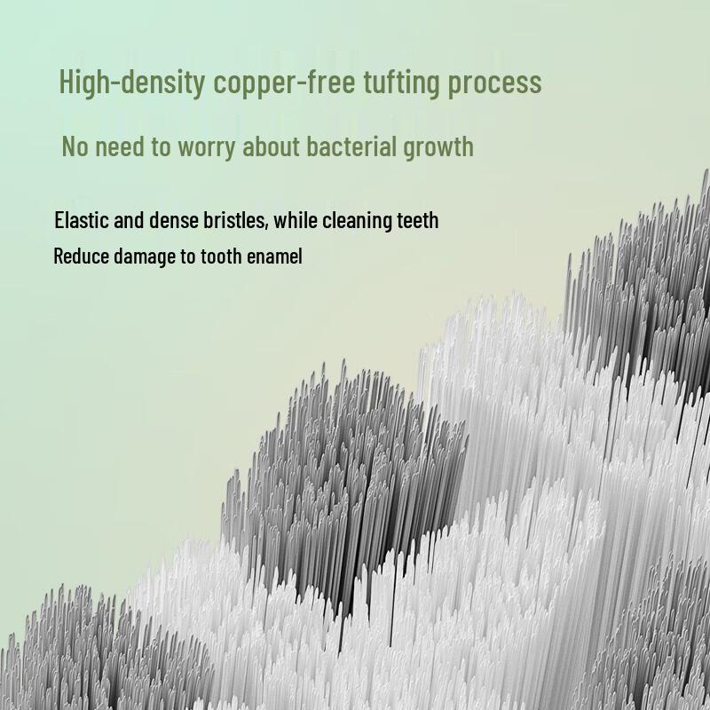 JIMOK R1 Sonic Rechargeable Electric Toothbrush