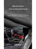 Borgward Steering Wheel Cover for BX7, BXI7, BX6, BX5, BX3 - Suede, Universal Four Seasons.