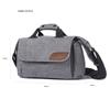 Camera Bag Gray Shoulder Bag Capacity 7L Compatible with Interchangeable Lens Cameras Water Repellent External 38 X 18 X 23 Cm Large Side Pockets 4