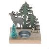 Tea Light Holder Candlestick Tealight Votive Candle Centerpiece Decorative for Dinner