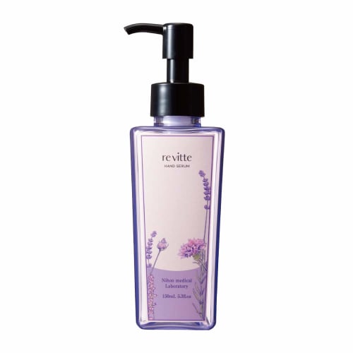 Re-Bitte Hand Serum Cream, Moisturizing for Dry, Aging Hands, Additive-Free, 150mL (1 Bottle)