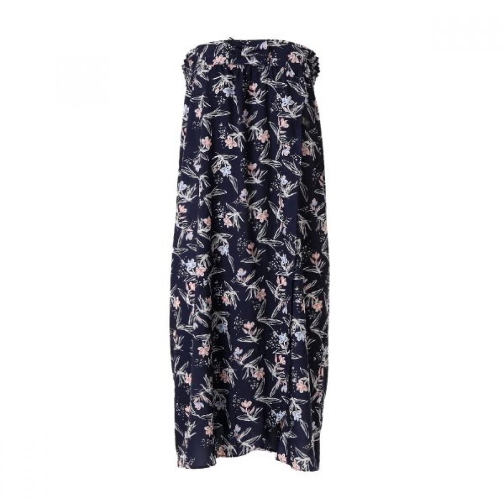 Venus Lightweight Comfortable Polyester 30d Floral Golf Gown Vgna206l violet/85