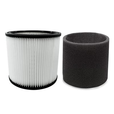 Manicotto in schiuma di ricambio per filtro Sostituzione filtro per aspirapolvere Shop Vac 90350 90304 90333