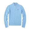 Mens Lightweight Hooded Cotton Sweatshirt Zip-Up Pullover Casual Sportswear Loose Fit