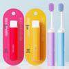 Foldable Travel Toothbrush