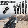 NEW 14/16/18/20/22cm Spring Shock Absorber E-Bike Motorcycle Rear Suspension Shock Bumper Absorber Motorcycle Scooter Strai Y6S1