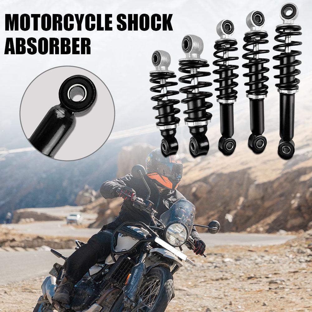 NEW 14/16/18/20/22cm Spring Shock Absorber E-Bike Motorcycle Rear Suspension Shock Bumper Absorber Motorcycle Scooter Strai Y6S1