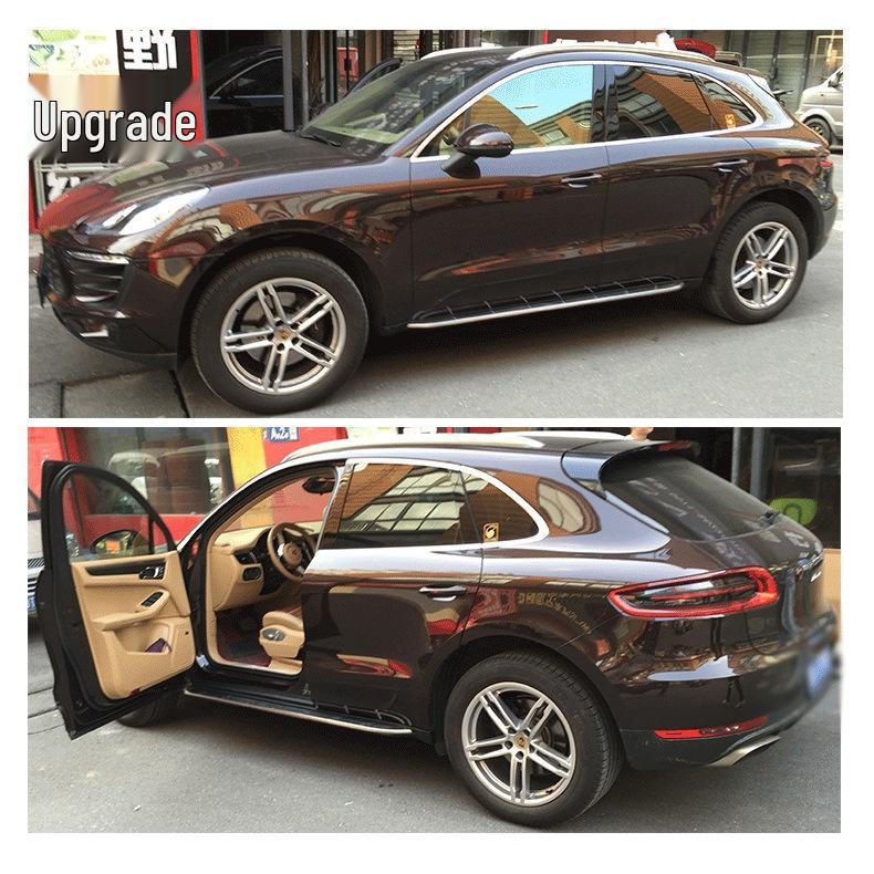Custom Pedals for 2018 Porsche Cayenne & Macan GTS - Original Modifications
