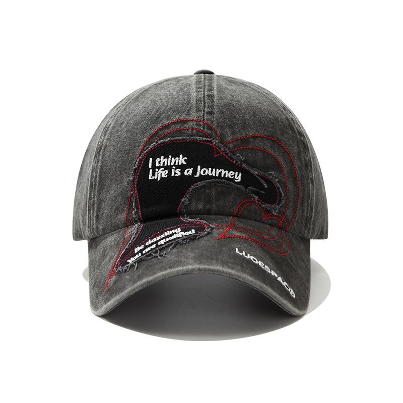 

Хип-хоп уличная бейсболка с передовой вышивкой пламени, универсальная кепка для мужчин и женщин, детская трендовая брендовая шляпа от солнца Adjustable