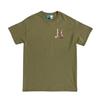 Aardman Unisex Erwachsenen Aard-Man Logo T-Shirt