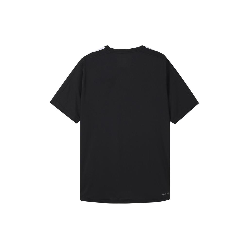 Adidas Set-in Sleeve T-Shirt Men's Black DT3043