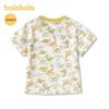 Balabala Baby Boy Summer Short Sleeve T-Shirt