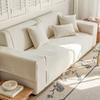 Nordic Chenille Sofa Mat Solid Color Sofas Towel Non Slip Sofa Covers for Living Room Luxury Corner Couch Cushion Seat Pad Home