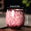 1PC Pottery Drinkware Coffee Cups Chinese Porcelain Kung Fu Tea Cup Ceramic Tea Cups