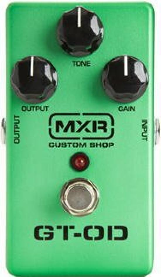 

MXR Overdrive MXR/M193 GT-OD