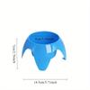 Portable Beach Cup Holder Storage Tray, Beach Cup Holder, for Beach Use