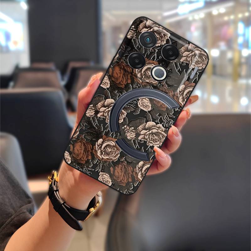 Cute Protective Phone Case For infinix GT 20 Pro/X6871 Anti-dust Shockproof TPU Fashion Design Soft case Anti-knock