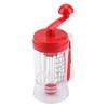 Hand Held Manual Pancake Cupcake Batter Mixer Dispenser Blender Machine Baking Tool