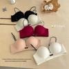 8016 Invisible Strapless Push-Up Bra for Small Chest