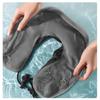 Memory Foam U-Shaped Travel Pillow