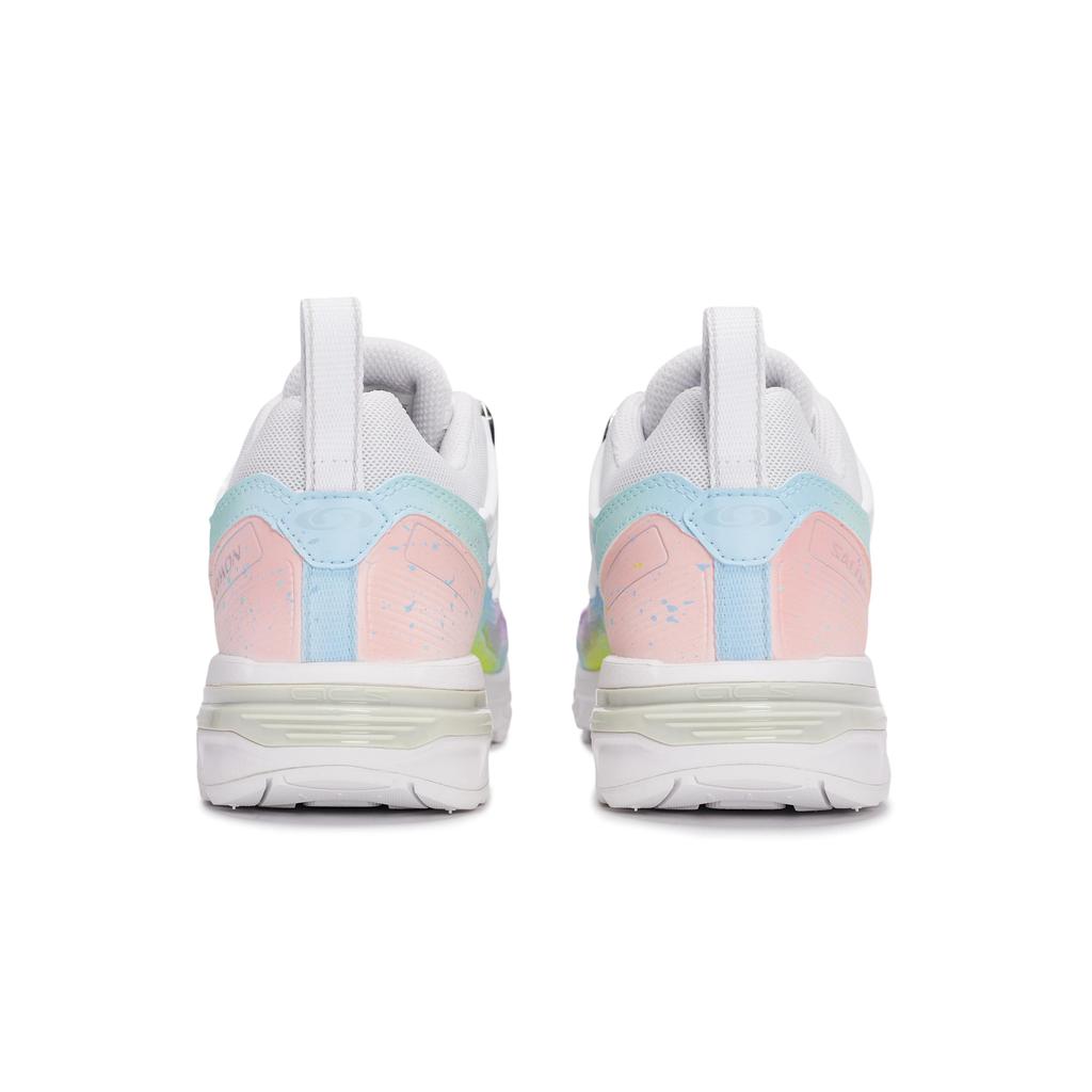 SALOMON ACS + Yituyi, Iridescent Shimmer Abrasion Resistant Abrasion Resistant Low top Casual Shoes Unisex 472367(Team1059-)