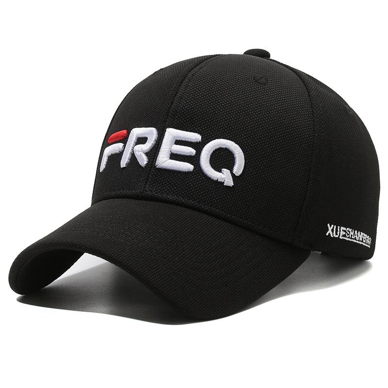 Fashion Versatile Pineapple Men's and Women's Four Seasons Casual Fashion Versatile Hard Top Baseball Cap Spring and Autumn Cap