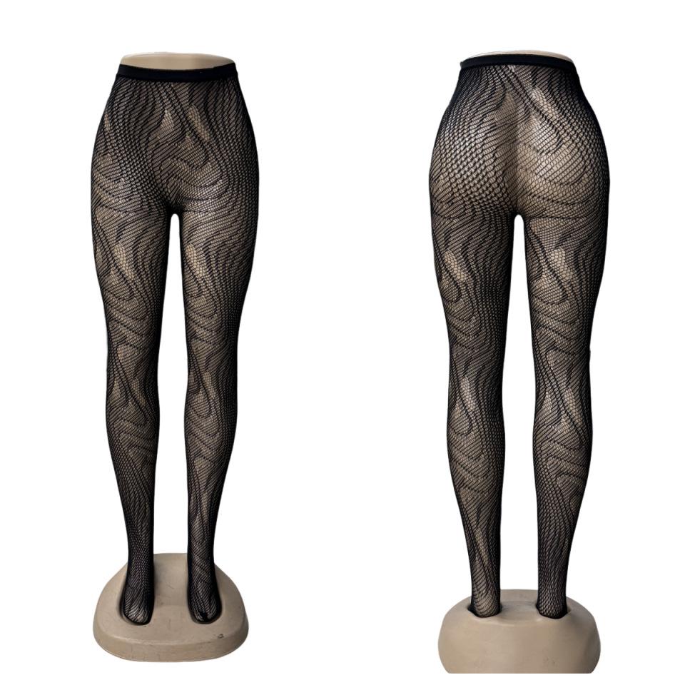 

Large size stockings water ripple fishnet stockings striped stockings black female sexy pure lace white silk mesh stockings чёрный