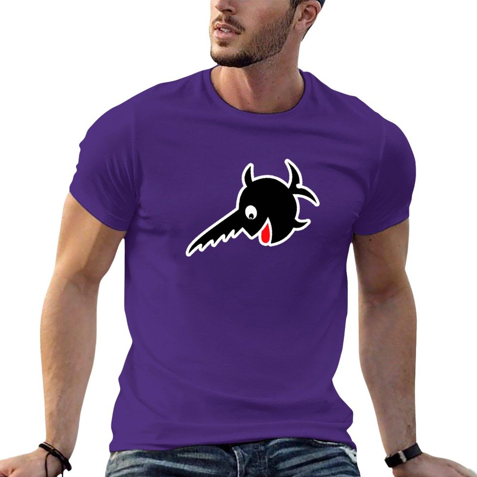 GUOYAN TOP Nieuw Kriegsmarine Onderzee&euml;r U-96 - De Lachende Zaagvis - Schoon Stijl T-shirt Tee shirt graphics t shirt Heren t-shirts 2XL