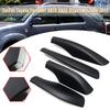 End Cover Roof Rack 4pcs/set Car Accessories Comfortable Replacement High Quality For Toyota For Fortuner AN50