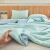 Skin - Cooling Summer Blanket, Perfect for Sleepovers, Camping Trips Cooling Quilt for A Soothing Skin Feel