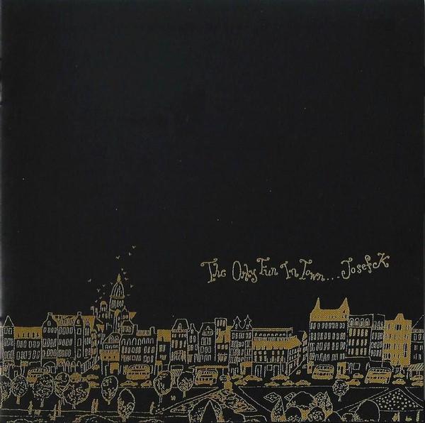 

CD JOSEF K - The Only Fun In Town / Sorry For La LTMCD2305 LTM 2002 UK Rock Used