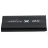 Boîtier de disque dur externe - YWEI - DP04399 - USB 3.0 - 2,5 pouces - Noir