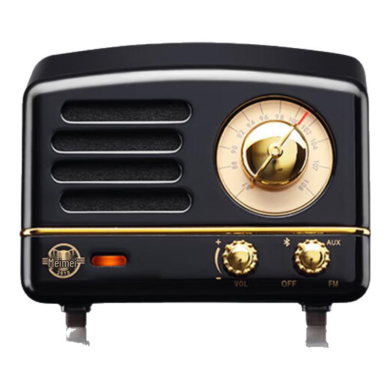 

Elvis Little Prince OTR Portable Bluetooth Speaker