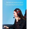 HyperX Cloud II Gaming Headset Hi-Fi 7.1 Surround Sound/Detachable Mic/USB Sound Card for PC PS Cloud 2 Wired Gaming Headphone