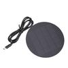 Portable Solar Panel Water Proof 1.2W Polycrystalline Silicon Solar Panel Charger with Type C Port for Mobile Phones