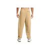 Under Armour Icon Fashion Comfortable Soft Heavyweight Fleece Pants Men Bottoms Camel 1386554-263