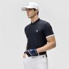 New FILA Polo Shirts Men's Legend Blue A11M435122FNV