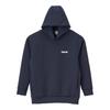 SUNLINE Cardboard Knit Pullover Size Hoodie, L, Navy, SUW-15411